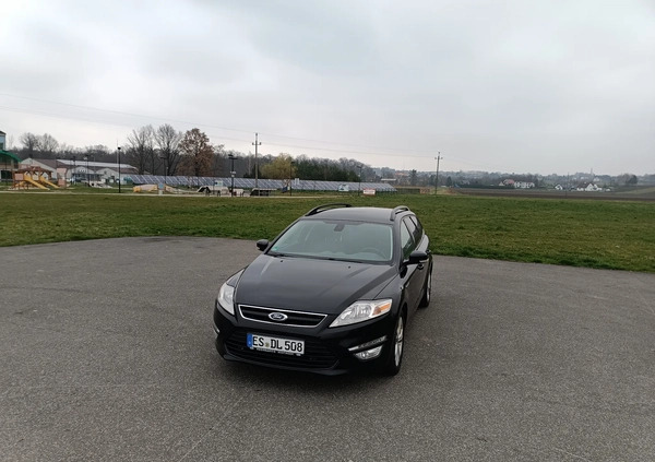 Ford Mondeo cena 26900 przebieg: 234700, rok produkcji 2011 z Kalwaria Zebrzydowska małe 154